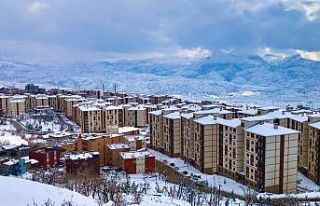 Şırnak’ın yapı izin istatistikleri açıklandı