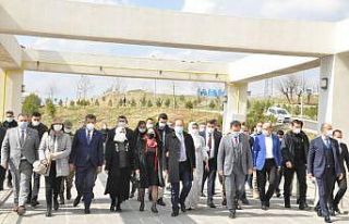 Şırnak’ta, 8 Mart Dünya Kadınlar Günü kutlandı