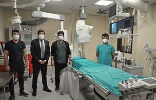 Şırnak’ta güven ortamı sağlandı, sağlık...