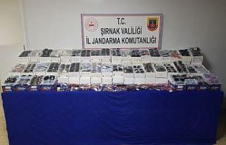 Şırnak’ta güvenlik güçleri terör finansçılarına...