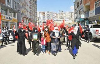 Şırnak’tan PKK’ya tepki sesleri yükseliyor