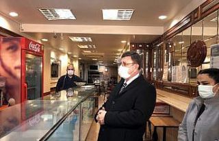 Şişli’de lokanta ve kafelerde denetim