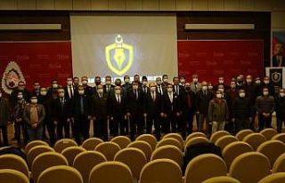 Sivas 4 Eylül Gazeteciler Cemiyeti’nin 1. Olağan...
