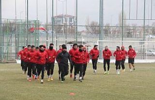 Sivas Belediyespor, Bodrumspor maçının taktiğini...