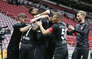 Sivasspor 6 maçtır yenilmiyor