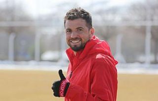 Sivasspor’da Claudemir şoku! 2 hafta yok