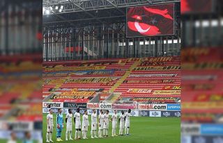 Sivasspor’da futbolculara 4 gün izin verildi