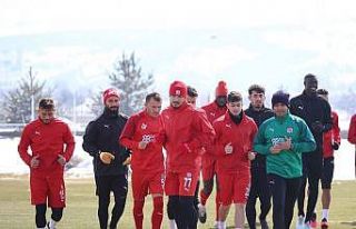 Sivasspor’da Göztepe maçı öncesi 3 eksik!