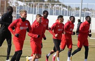 Sivasspor’da kritik maç öncesi 5 eksik!