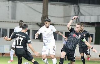 Sivasspor’un konuğu Hatayspor