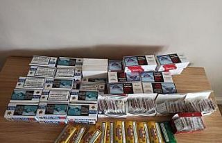 Sivas’ta kaçakçılığa geçit yok