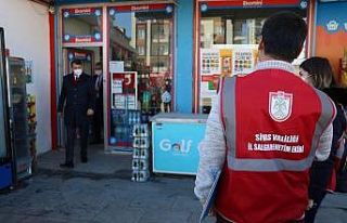 Sivas’ta rehavete yer yok