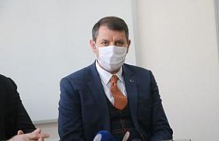 Sivas’ta toplam pozitif vaka sayısı 300’ün,...