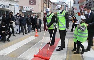 Sivas’ta yaya geçitlerine kırmızı çizgiler...