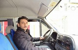 Şiveli yol isteği sosyal medyayı salladı