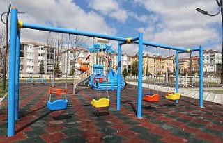 Sivrihisar yenilenmeye devam ediyor