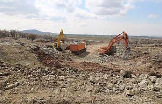 Sivrihisar’da 209 TOKİ konutu için temeller atılıyor