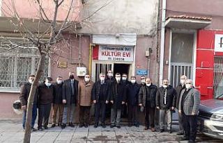 Sivrihisarlılardan ‘başsağlığı ve hayırlı...