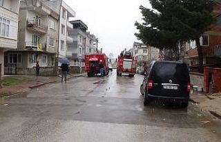 Soba evi küle çevirdi, anne ve 3 çocuğu dehşeti...