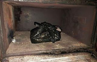 Sobadan uyuşturucu çıktı