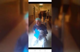 Sobadan zehirlendiği iddia edilen yaşlı çift hayatını...