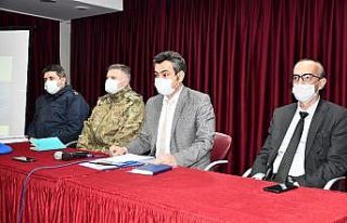 Söke Kaymakamı Zeybek; "Uyuşturucu ile topyekün...