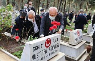 Söke’de 18 Mart Çanakkale Zaferi törenle kutlandı
