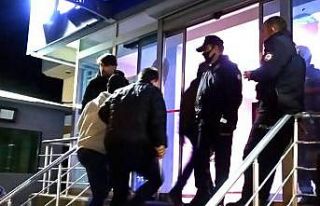 Söke’de göreve giden filyasyon ekibine saldırı