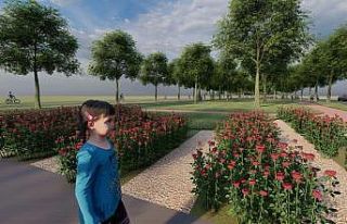 Sorgun Mahallesi’ne 6 bin 700 metrekarelik park