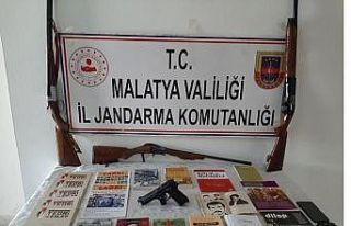 Sosyal medya üzerinden DHKP/C propagandasına 2 gözaltı