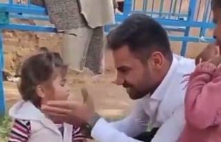 Sosyal medyada takipçi kazanmak için yeğenini tokatladı