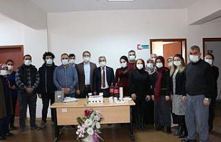 Soylu’ya doğum günü sürprizi