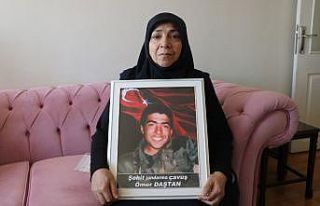 Sözünde durmayan müteahhit şehit annesini üzdü