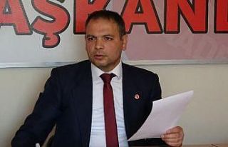 SP İl Başkanlığından Kapıköy Gümrük Kapısının...