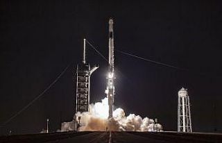 SpaceX, 60 Starlink uydusunu daha yörüngeye gönderdi