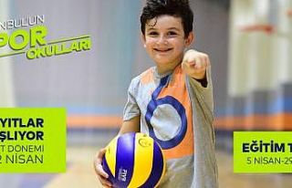 Spor İstanbul Okulları’nda 2. eğitim dönemi...