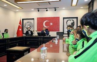 Sporcu Fabrikası meyvelerini vermeye başladı