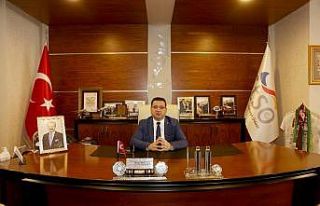 STSO Başkanı Eken: “Kadınlar baş tacıdır”