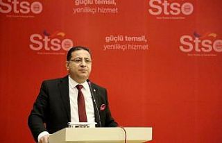 STSO, Mart ayı meclis toplantısını gerçekleştirdi