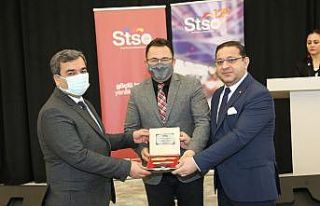 STSO’dan Geleceğe Hızlı Yolculuk-Hızlı Tren...