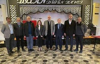 Sücaaddin Veli Kültür ve Turizm Derneği yeni hedeflerini...