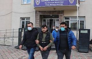 Suçsuz vatandaşı vuran zanlılar, 24 saat geçmeden...