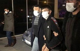 Suçüstü yakalandı önce ‘pişmanım’ ardından...