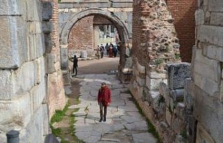 Sufi yolu belgesel çekimleri İznik’te yapıldı