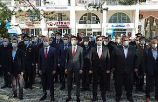 Şuhut’ta 18 Mart Çanakkale Zaferi’nin yıl dönümü...