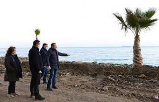 Süleymanpaşa iki yeni sahil şeridine kavuşuyor