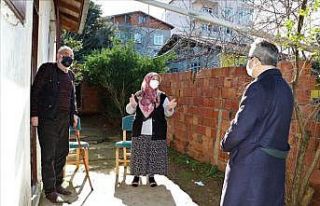 Sultanbeyli Kaymakamlığı, yaşlı, engelli ve bakıma...