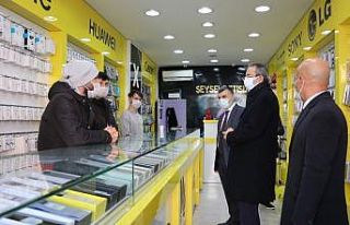 Sultanbeyli’de ’Dinamik Denetim Süreci’ kapsamında...