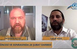 Sultangazi’de 28 Şubat darbesi dijital ortamda...