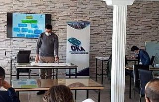 Sungurlu’da proje hazırlama ve uygulama eğitimi...